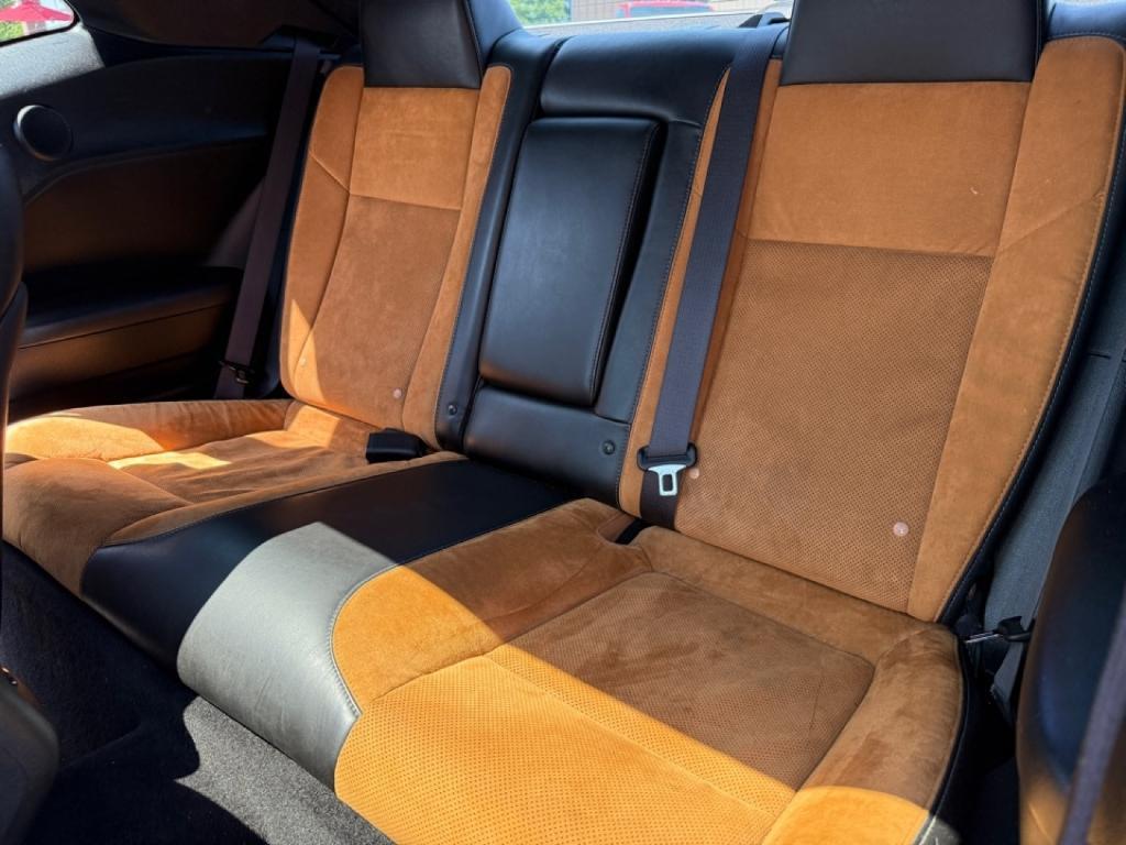 used 2022 Dodge Challenger car, priced at $40,550