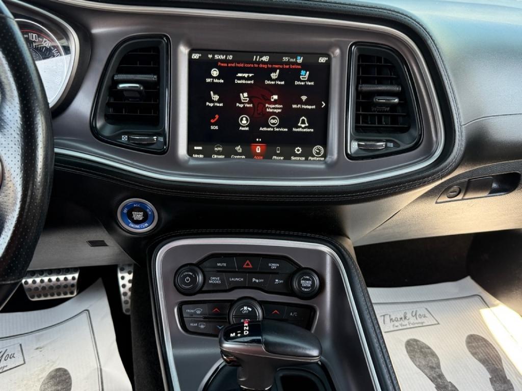 used 2022 Dodge Challenger car, priced at $40,550