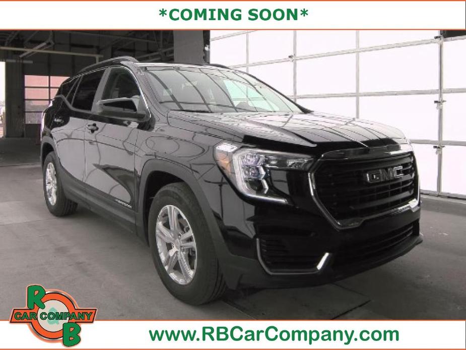 used 2023 GMC Terrain car, priced at $25,880