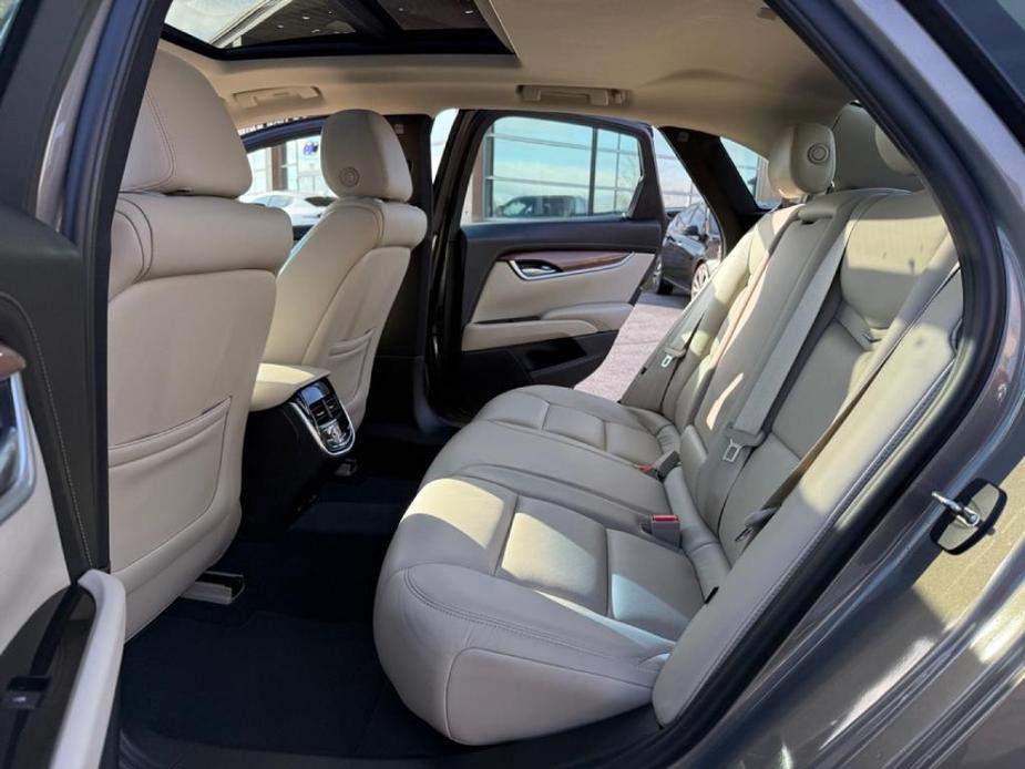 used 2018 Cadillac XTS car, priced at $22,988