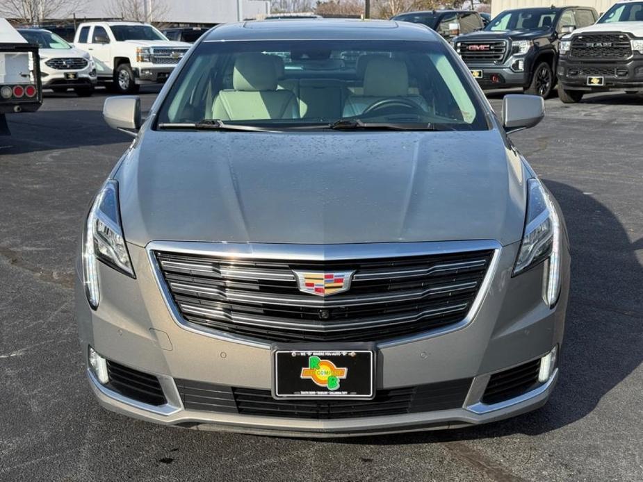 used 2018 Cadillac XTS car, priced at $22,988