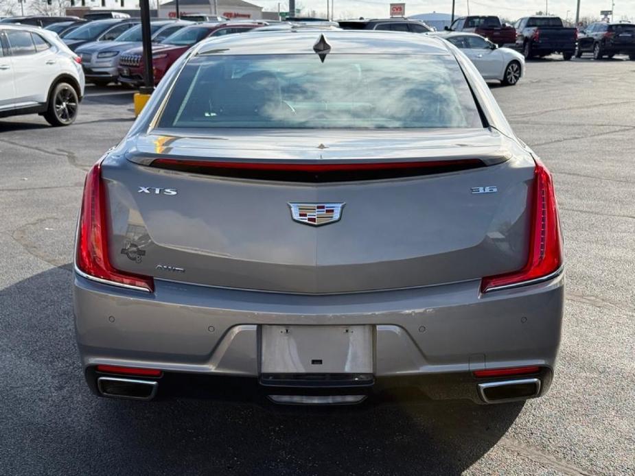 used 2018 Cadillac XTS car, priced at $22,988