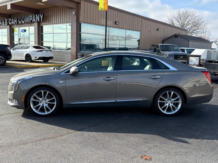 used 2018 Cadillac XTS car, priced at $22,988