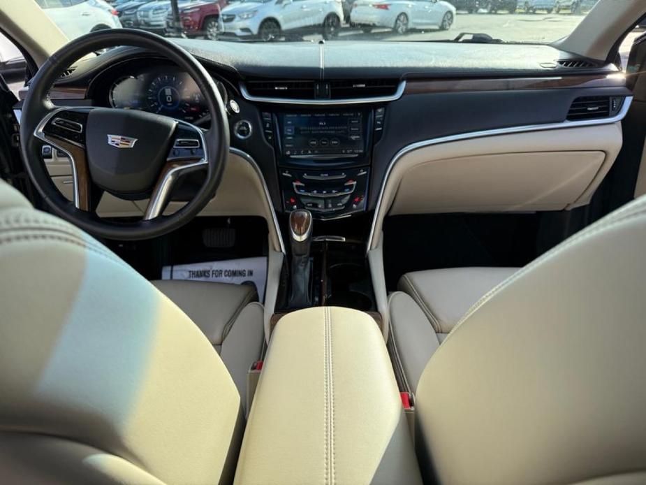 used 2018 Cadillac XTS car, priced at $22,988