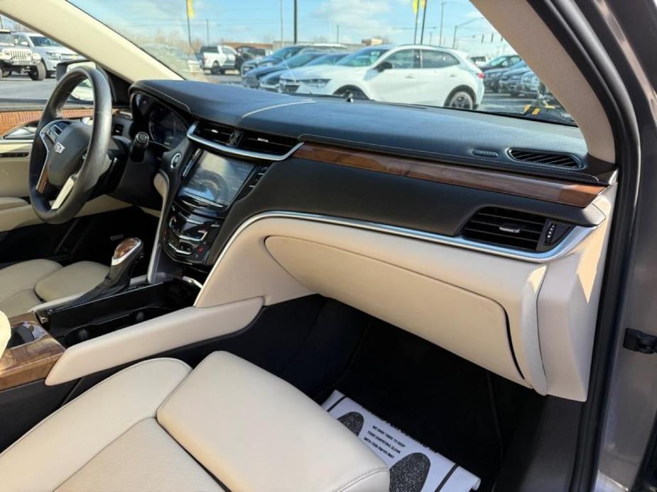 used 2018 Cadillac XTS car, priced at $22,988