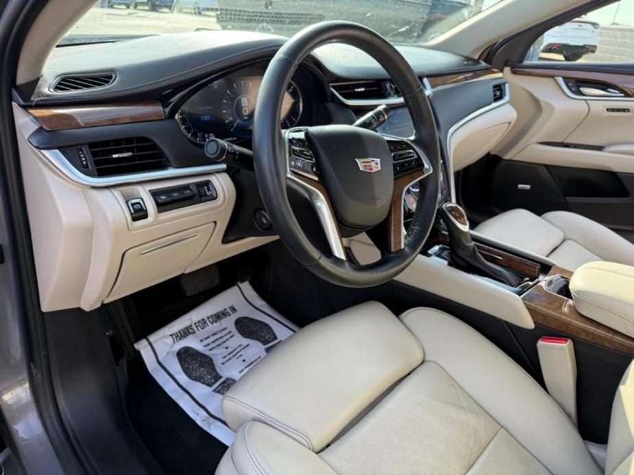 used 2018 Cadillac XTS car, priced at $22,988