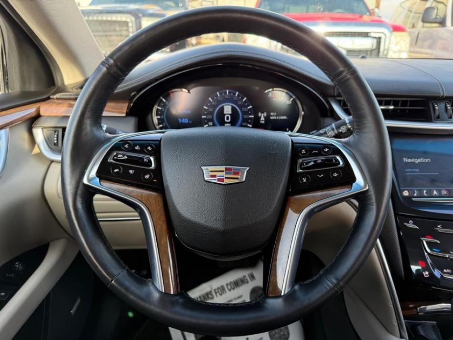 used 2018 Cadillac XTS car, priced at $22,988