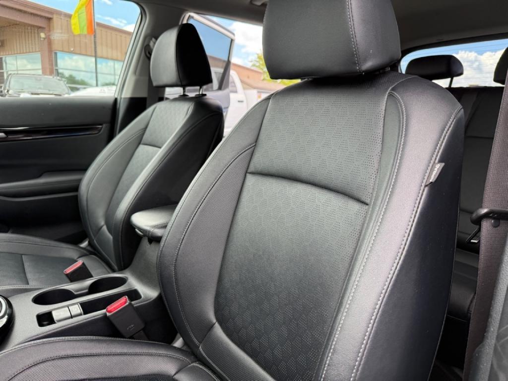 used 2021 Kia Seltos car, priced at $16,880