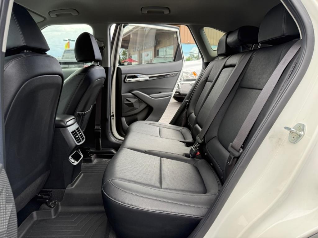 used 2021 Kia Seltos car, priced at $16,880