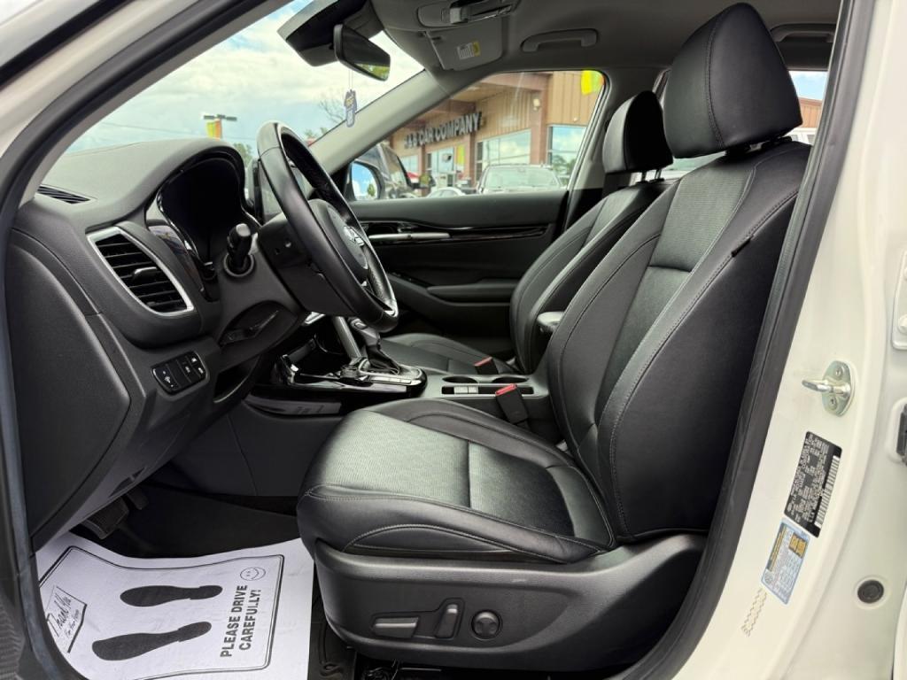 used 2021 Kia Seltos car, priced at $16,880