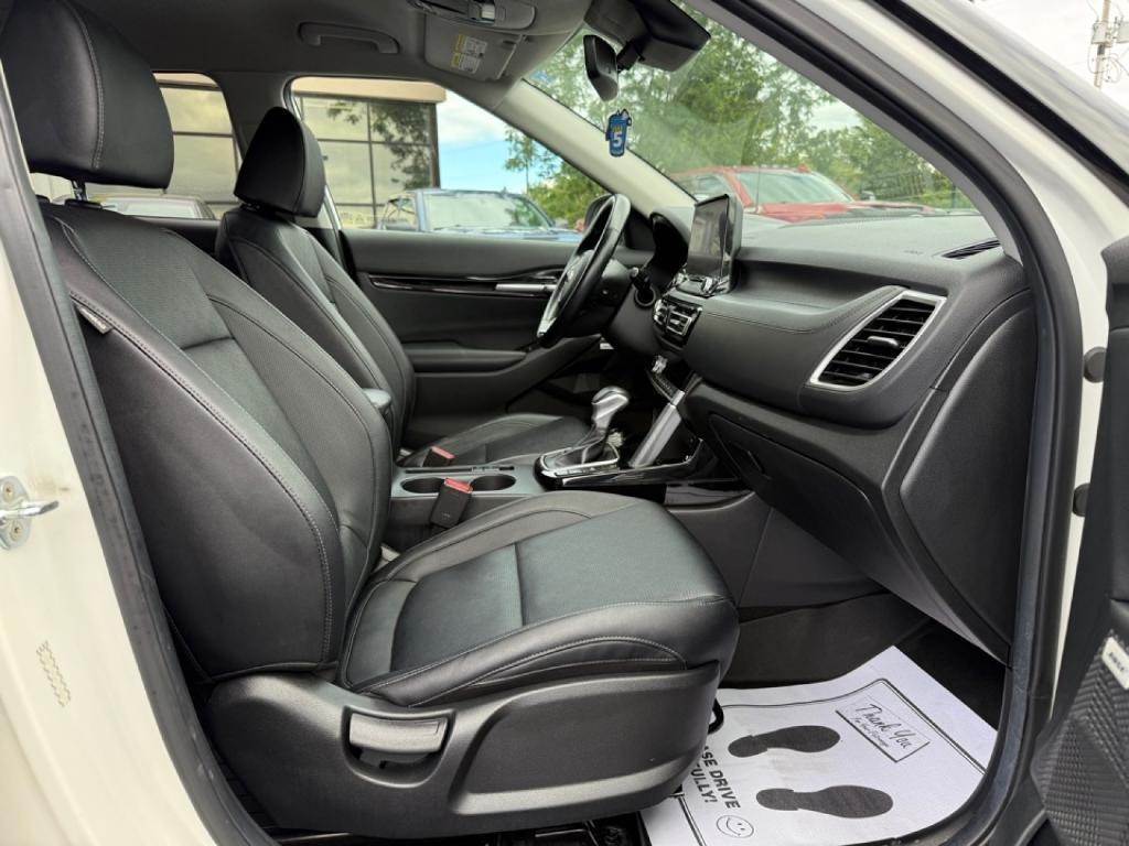 used 2021 Kia Seltos car, priced at $16,880