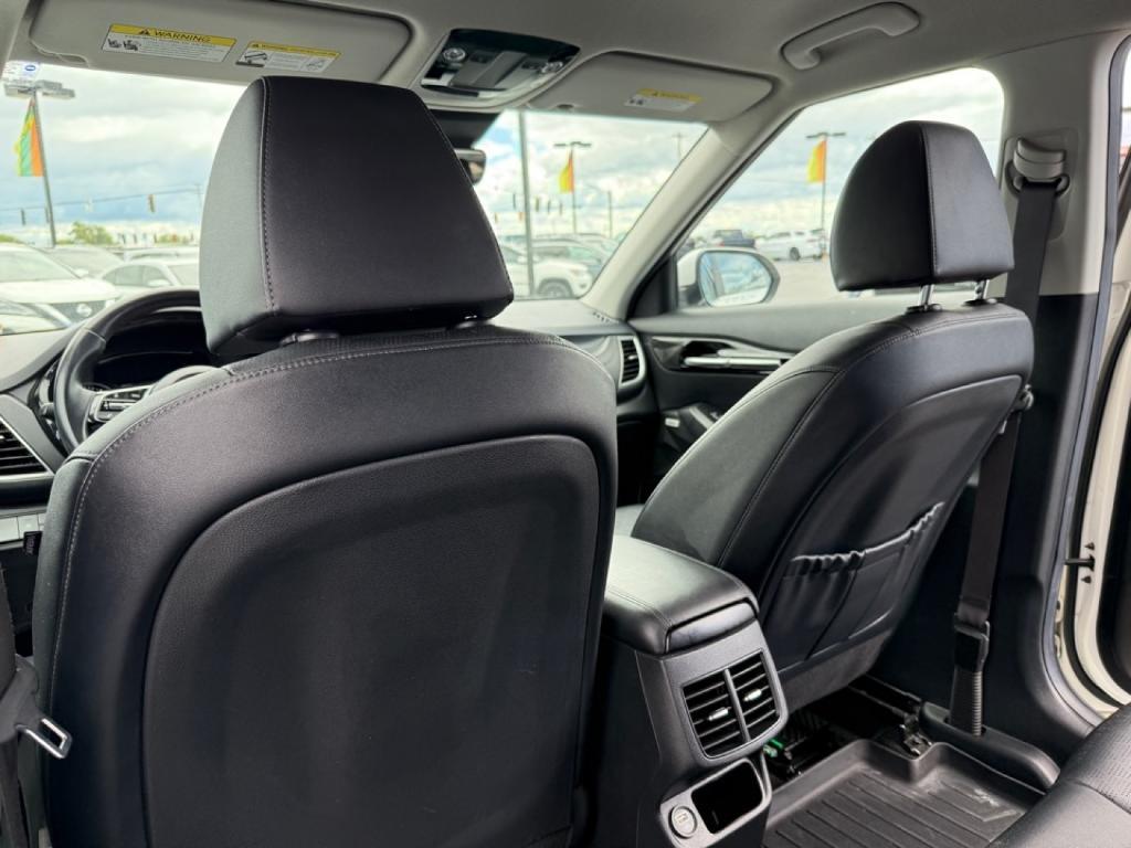 used 2021 Kia Seltos car, priced at $16,880