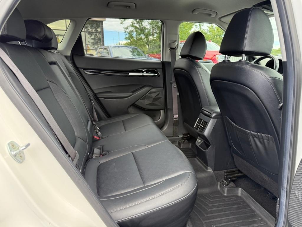 used 2021 Kia Seltos car, priced at $16,880