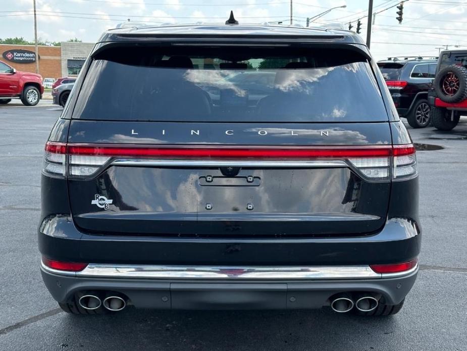 used 2020 Lincoln Aviator car, priced at $38,655