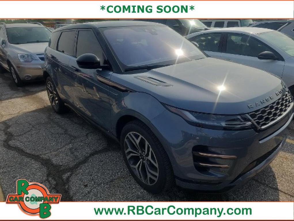used 2020 Land Rover Range Rover Evoque car, priced at $25,450