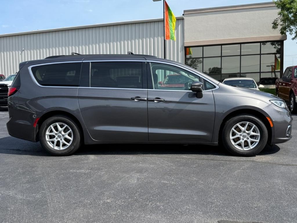 used 2022 Chrysler Pacifica car, priced at $18,955