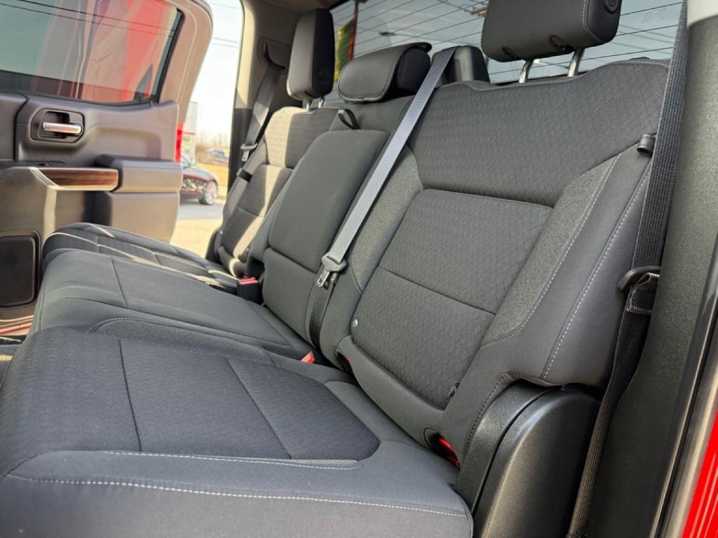 used 2021 Chevrolet Silverado 1500 car