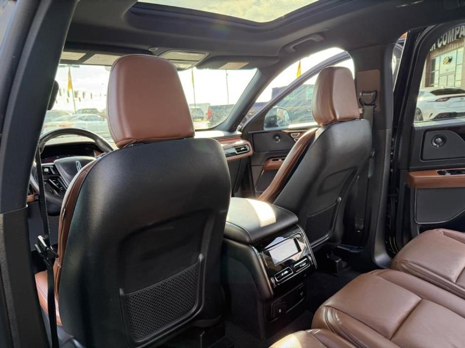 used 2021 Lincoln Aviator car, priced at $38,980