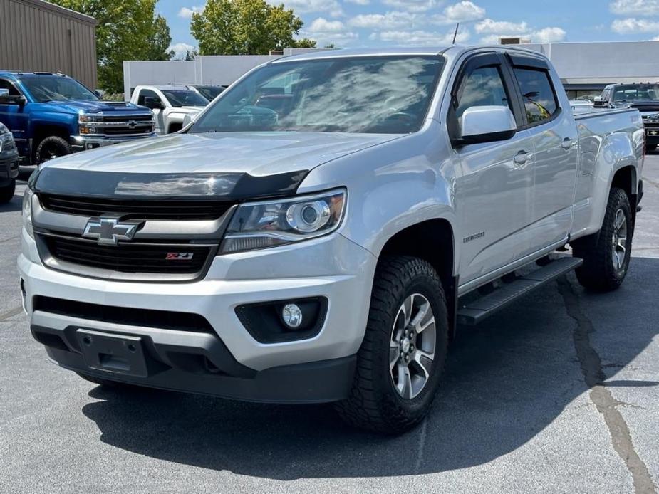 used 2016 Chevrolet Colorado car, priced at $18,688