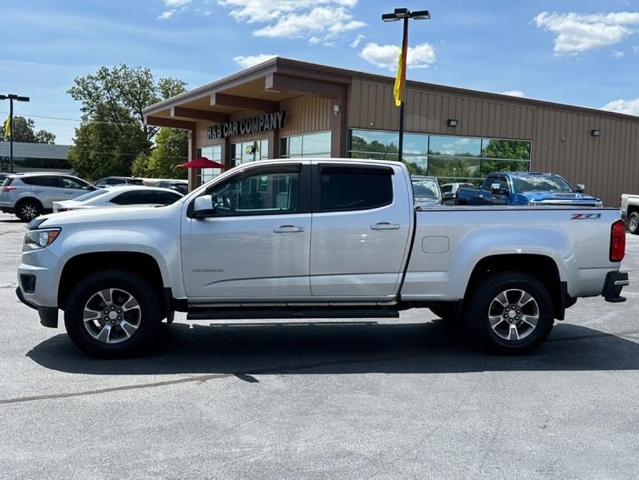 used 2016 Chevrolet Colorado car, priced at $18,688