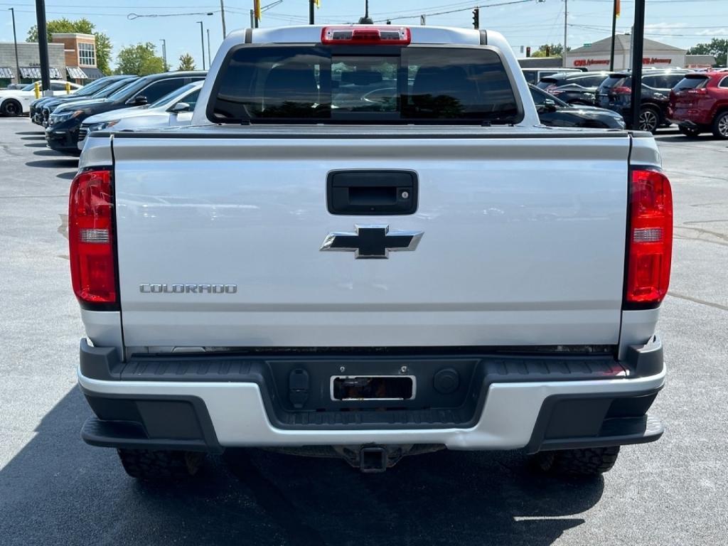 used 2016 Chevrolet Colorado car, priced at $18,688