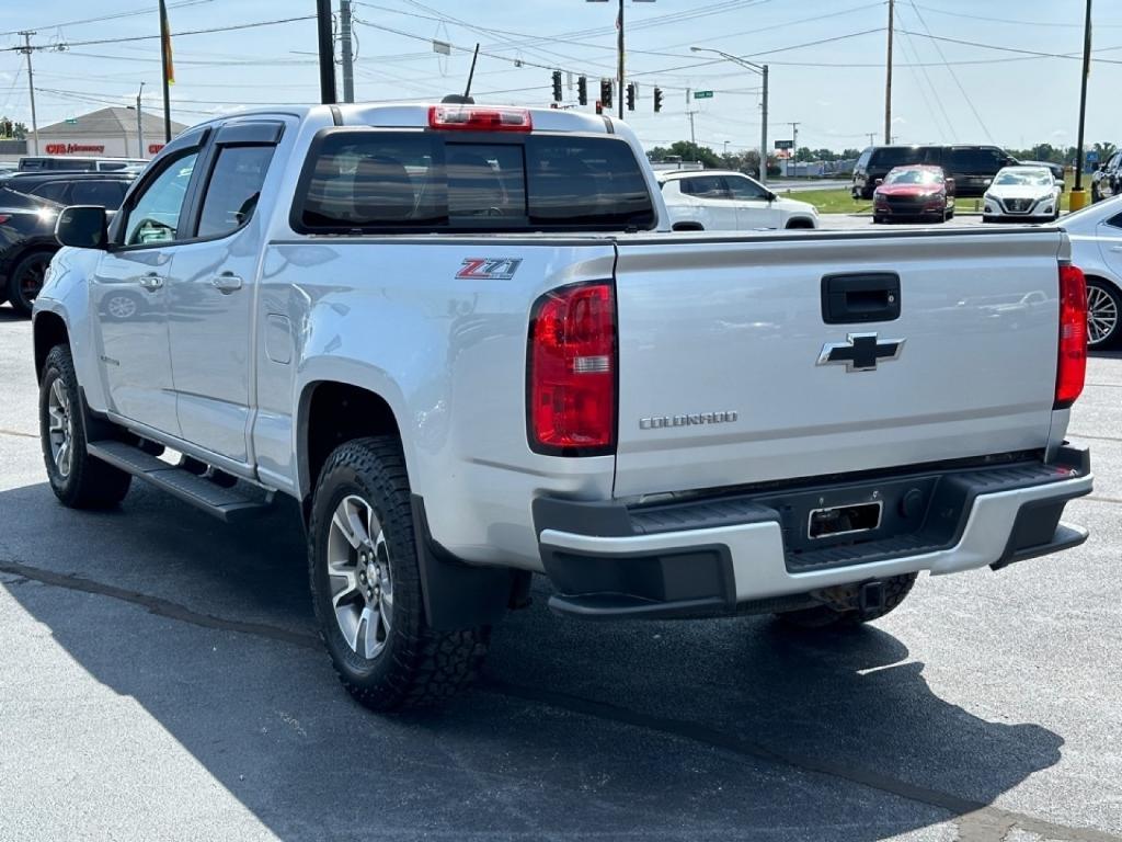 used 2016 Chevrolet Colorado car, priced at $18,688