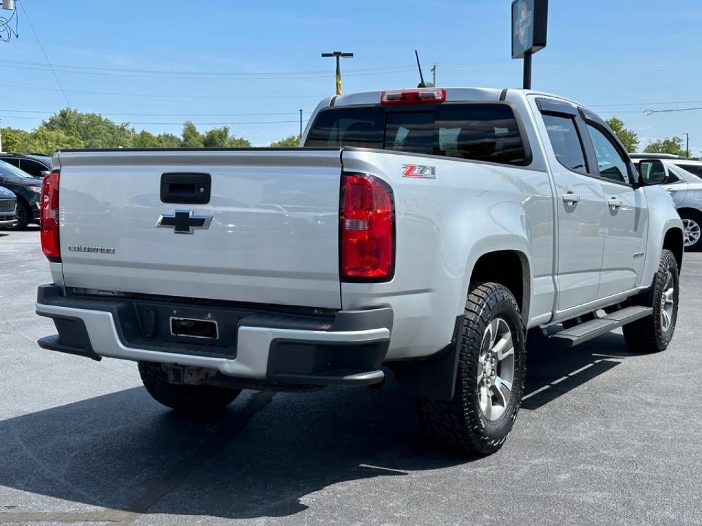 used 2016 Chevrolet Colorado car, priced at $18,688