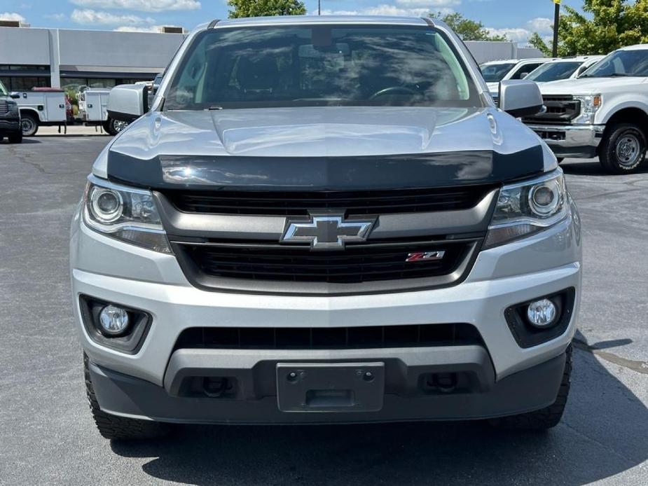 used 2016 Chevrolet Colorado car, priced at $18,688