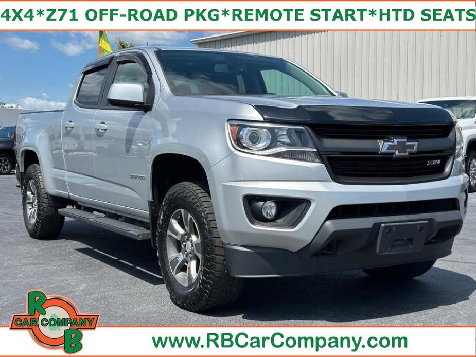 used 2016 Chevrolet Colorado car, priced at $18,880