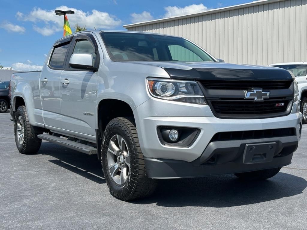 used 2016 Chevrolet Colorado car, priced at $18,688