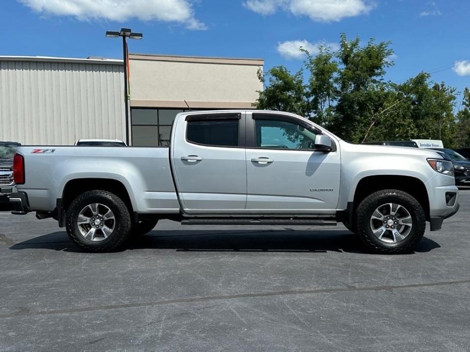 used 2016 Chevrolet Colorado car, priced at $18,688