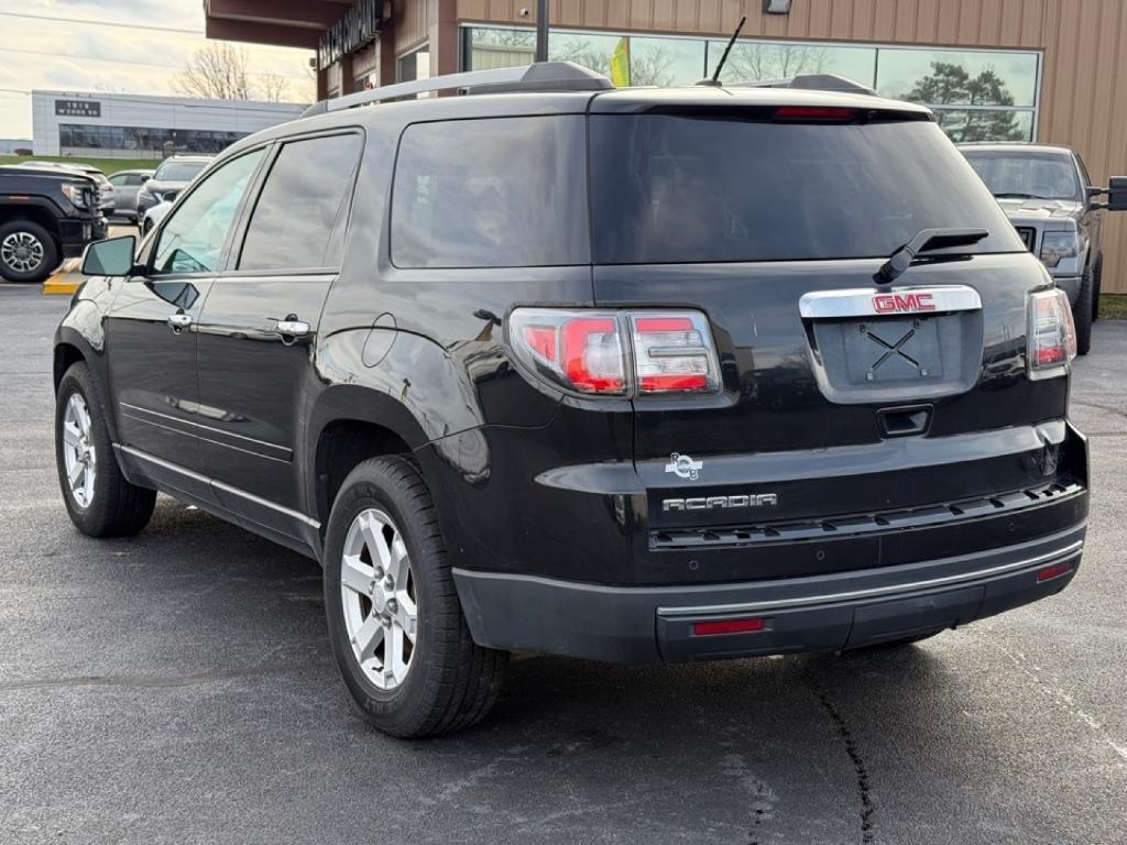 used 2014 GMC Acadia car, priced at $6,800