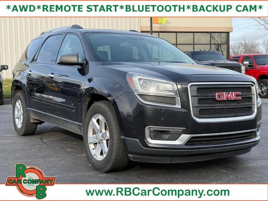 used 2014 GMC Acadia car, priced at $6,800