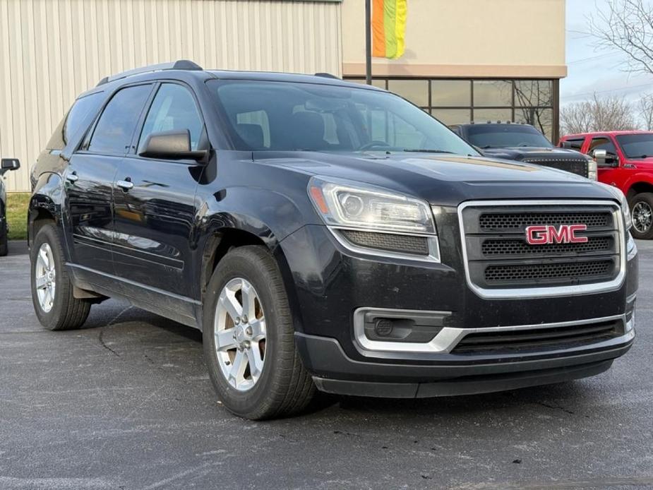 used 2014 GMC Acadia car, priced at $6,800