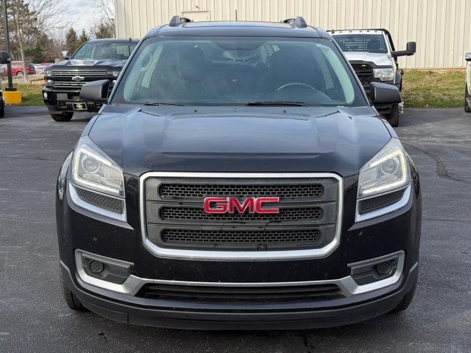 used 2014 GMC Acadia car, priced at $6,800