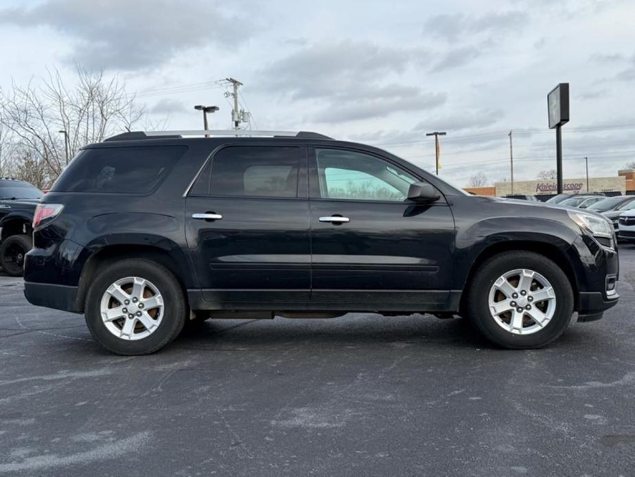 used 2014 GMC Acadia car, priced at $6,800