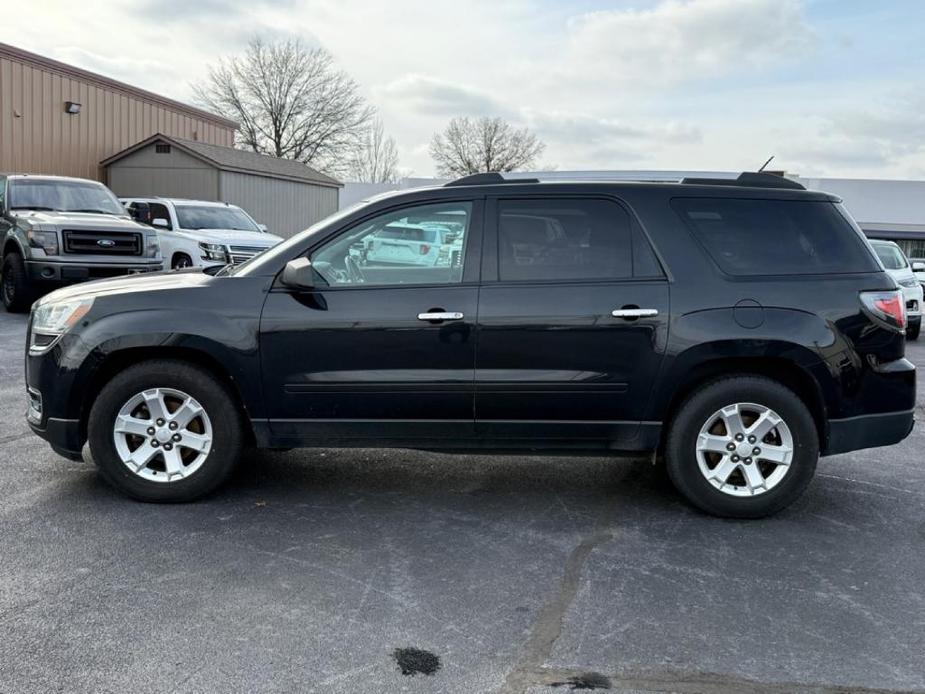 used 2014 GMC Acadia car, priced at $6,800