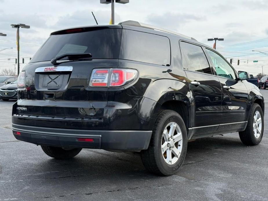 used 2014 GMC Acadia car, priced at $6,800