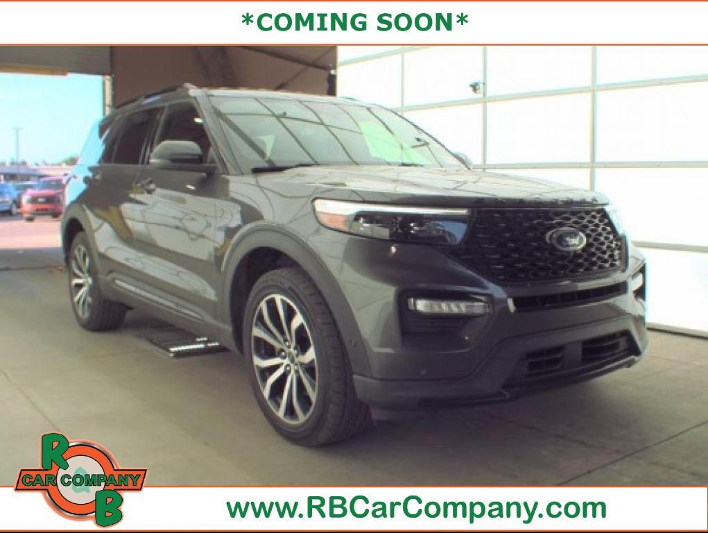 used 2020 Ford Explorer car, priced at $28,355
