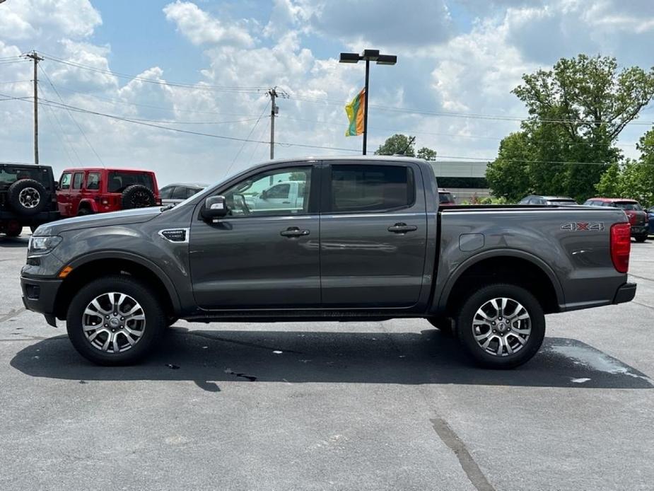 used 2020 Ford Ranger car, priced at $31,480