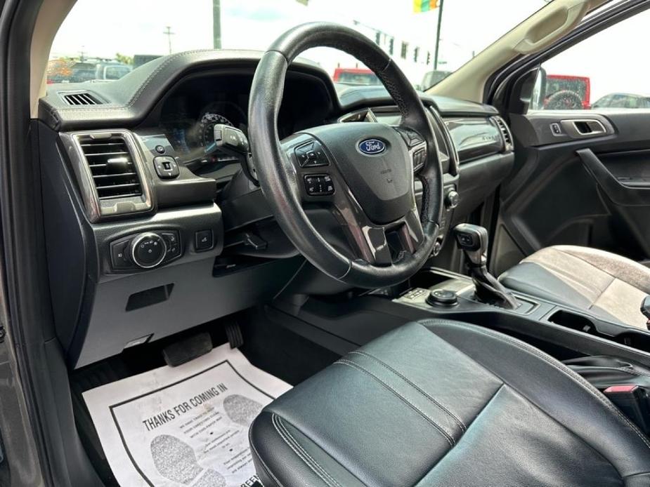 used 2020 Ford Ranger car, priced at $31,480