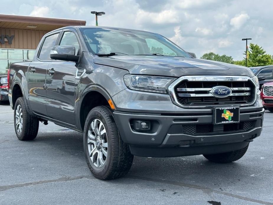 used 2020 Ford Ranger car, priced at $31,480