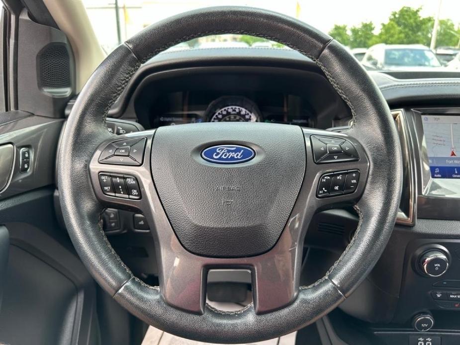 used 2020 Ford Ranger car, priced at $31,480