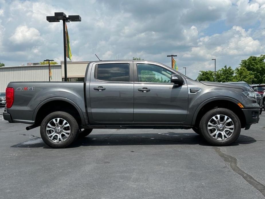 used 2020 Ford Ranger car, priced at $31,480