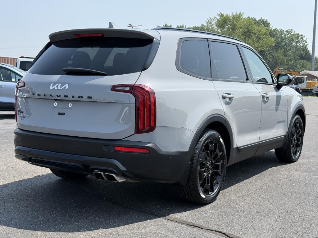 used 2022 Kia Telluride car, priced at $38,955