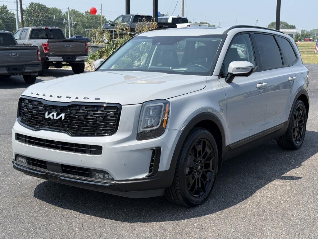used 2022 Kia Telluride car, priced at $38,955