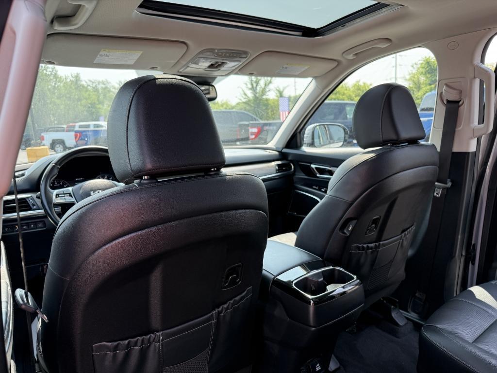 used 2022 Kia Telluride car, priced at $38,955
