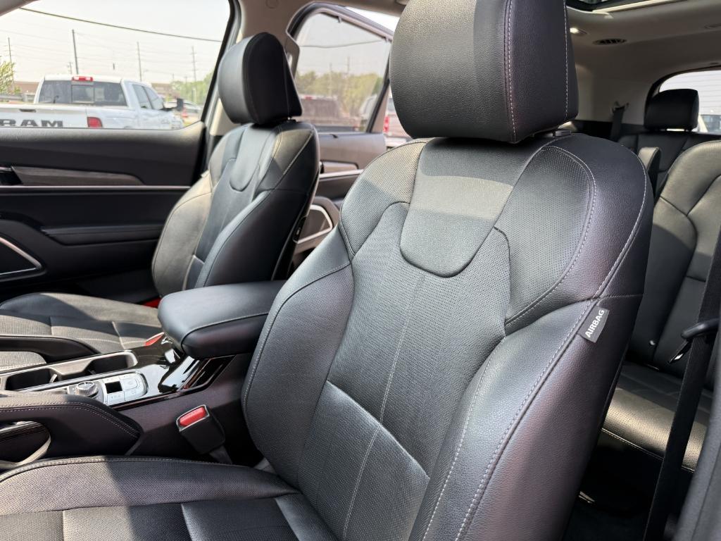 used 2022 Kia Telluride car, priced at $38,955
