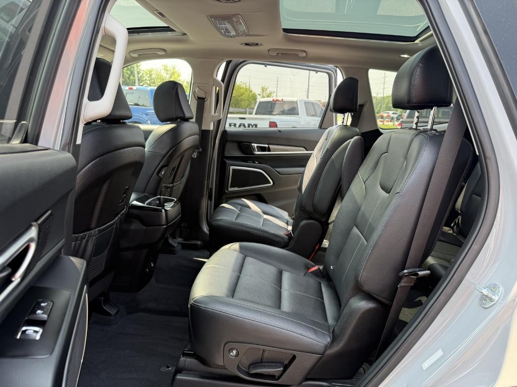 used 2022 Kia Telluride car, priced at $38,955