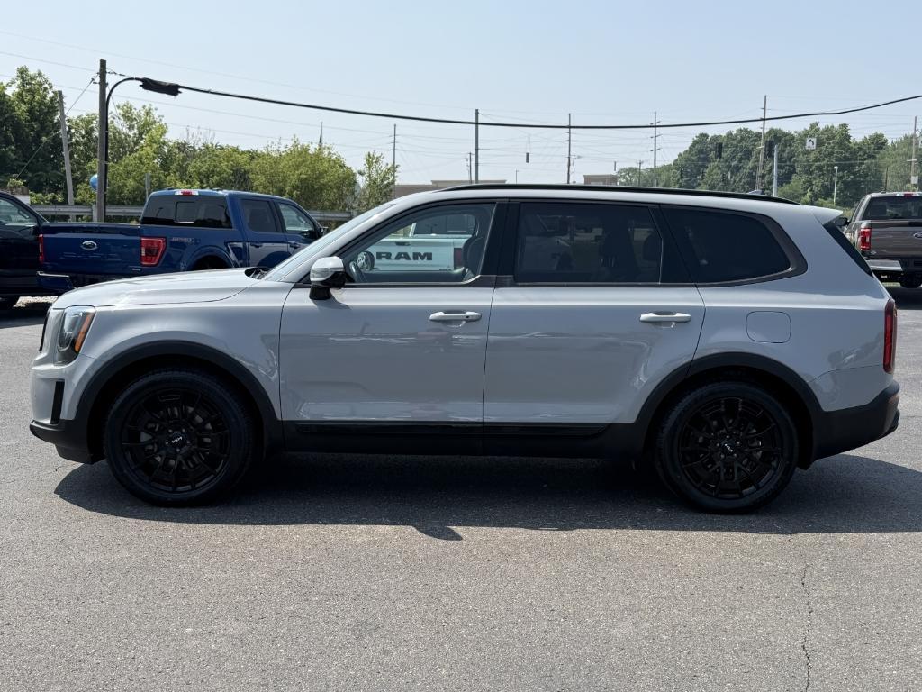 used 2022 Kia Telluride car, priced at $38,955